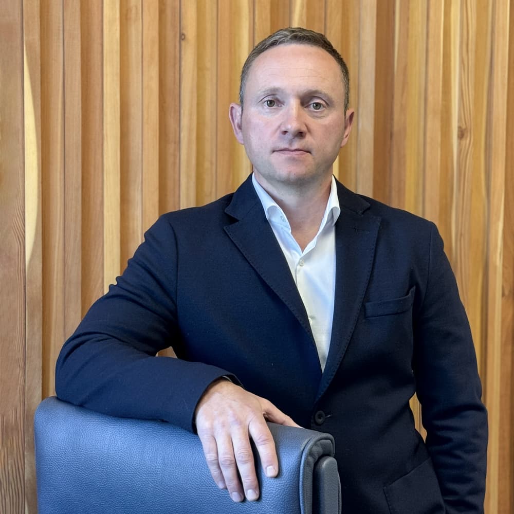 Сергей Назаркин. Генеральный директор ООО "Крона Групп"