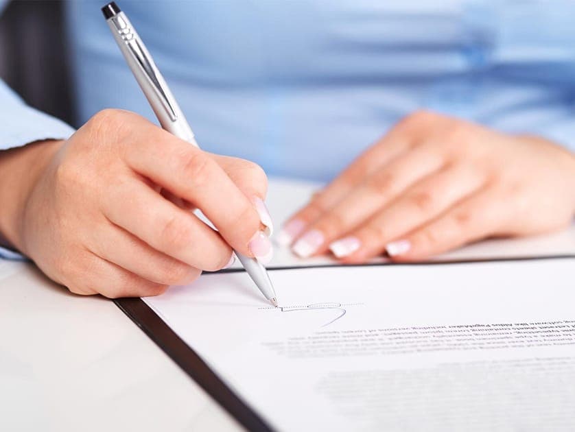 Договор подряда